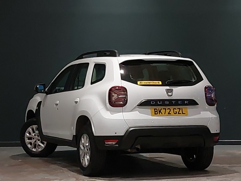 Used Dacia Duster 2022 for sale - 76656851: Photo 3