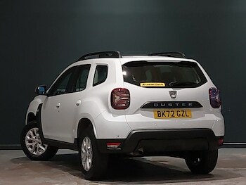 Used Dacia Duster 2022 for sale - 76656851: Photo