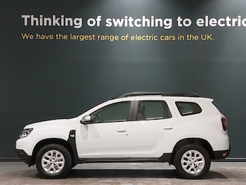 Used Dacia Duster 2022 for sale - 76656851: Photo