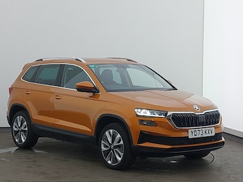 Skoda - Karoq