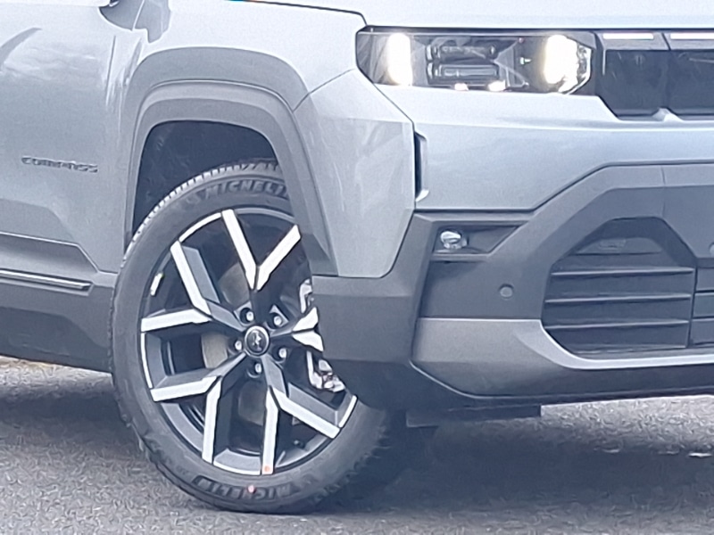 Used Jeep Compass 2026 for sale - 77986739: Photo 9