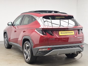 Used Hyundai TUCSON 2023 for sale - 76778943: Photo