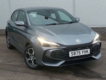 Used MG MG3 2025 for sale - 77503653: Photo