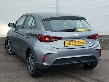 Used MG MG3 2025 for sale - 77503653: Photo