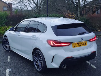 Used BMW 1 Series 2022 for sale - 77325916: Photo