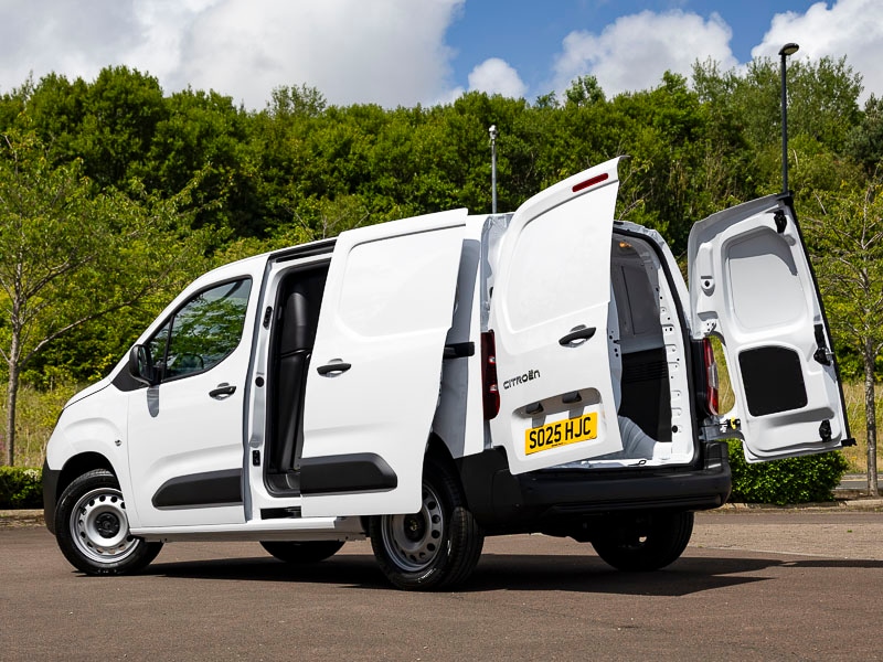 Used Citroen Berlingo 2025 for sale - 76861224: Photo 8