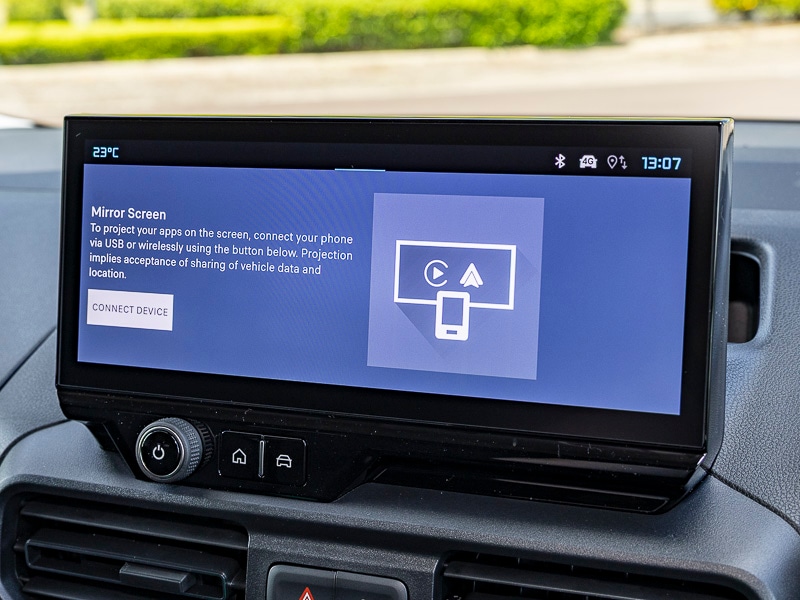 Used Citroen Berlingo 2025 for sale - 76861224: Photo 9