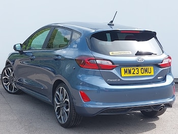 Used Ford Fiesta 2023 for sale - 78621674: Photo