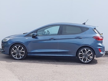 Used Ford Fiesta 2023 for sale - 78621674: Photo