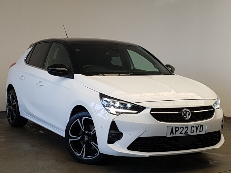 Used Vauxhall Corsa 2022 for sale - 77981111: Photo 1