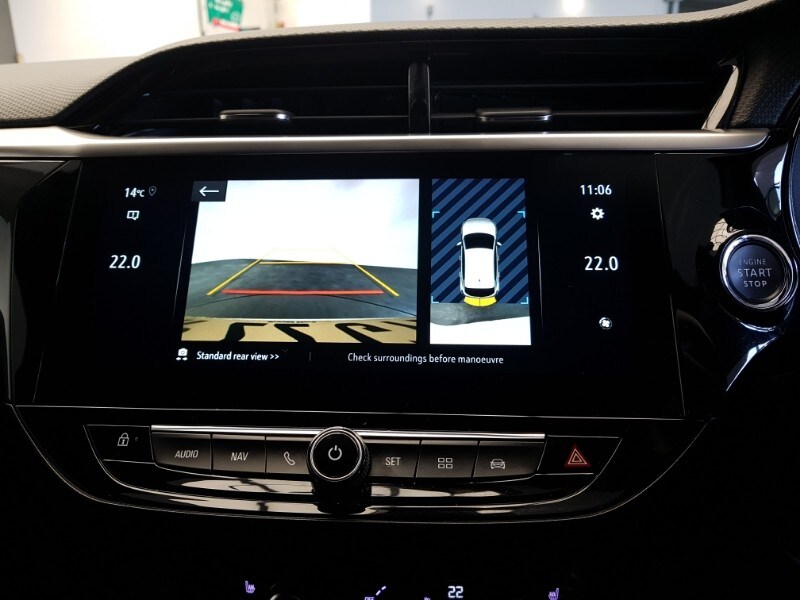 Used Vauxhall Corsa 2022 for sale - 77981111: Photo 12