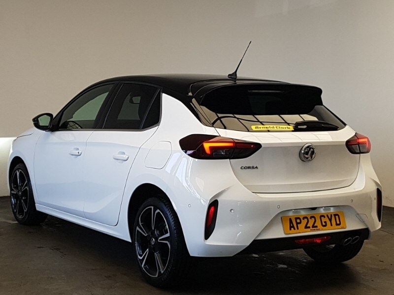 Used Vauxhall Corsa 2022 for sale - 77981111: Photo 3