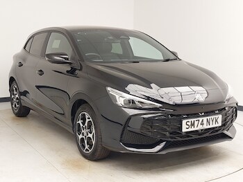 Used MG MG3 2024 for sale - 76532619: Photo