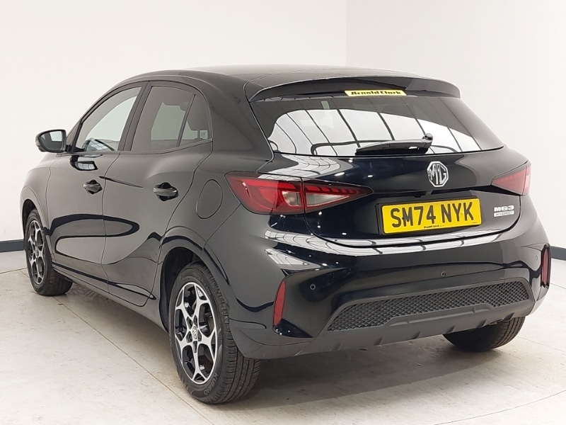 Used MG MG3 2024 for sale - 76532619: Photo 3