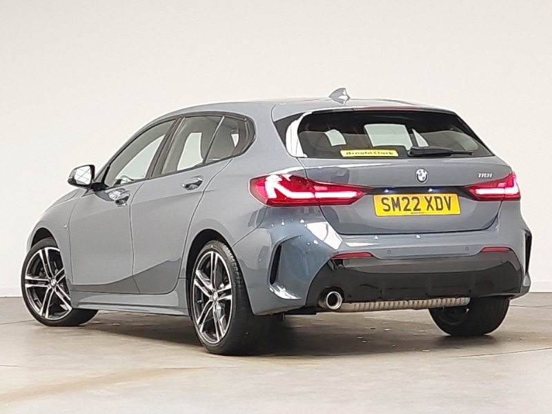 Used BMW 1 Series 2022 for sale - 77312045: Photo 3