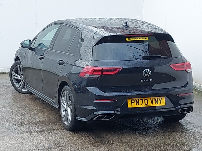 Used Volkswagen Golf 2020 for sale - 77875739: Photo 3