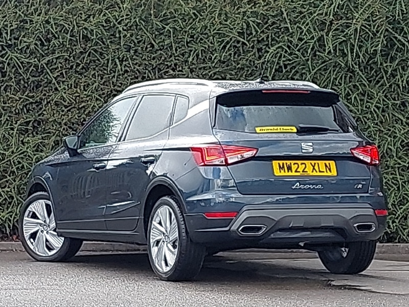 Used SEAT Arona 2022 for sale - 76708346: Photo 3