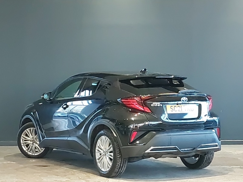 Used Toyota C-HR 2021 for sale - 77875152: Photo 3