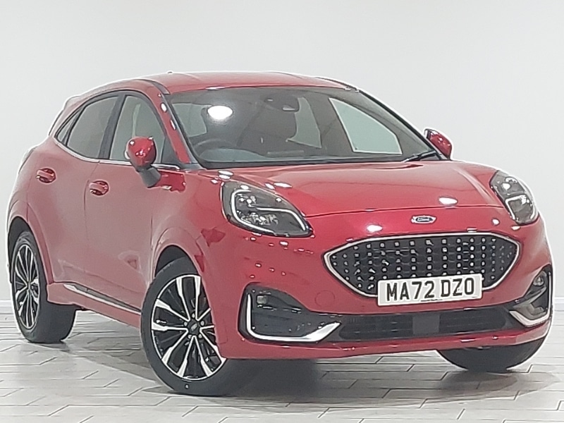 Used Ford Puma 2022 for sale - 76383537: Photo 1