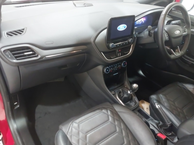 Used Ford Puma 2022 for sale - 76383537: Photo 5