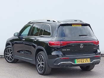 Used Mercedes-Benz EQB 2022 for sale - 75663409: Photo