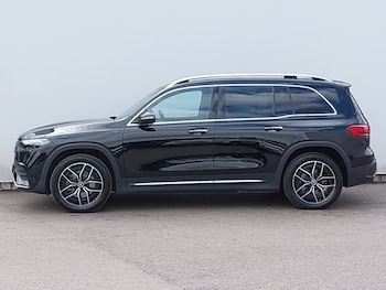 Used Mercedes-Benz EQB 2022 for sale - 75663409: Photo