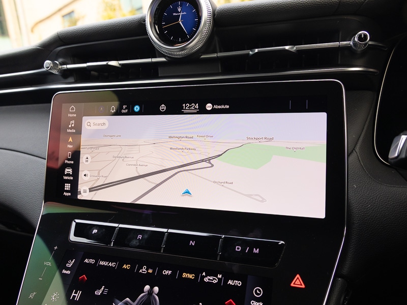 Used Maserati Other 2022 for sale - 77169930: Photo 8