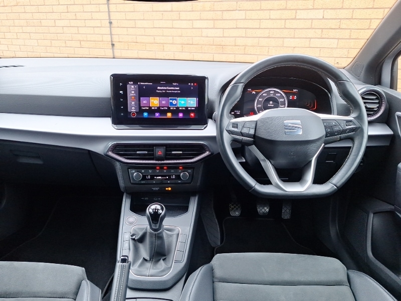 Used SEAT Ibiza 2023 for sale - 76165680: Photo 2