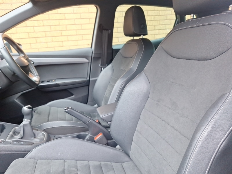 Used SEAT Ibiza 2023 for sale - 76165680: Photo 5
