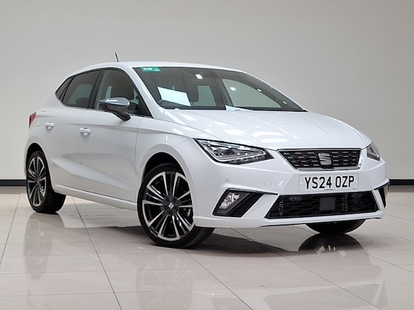 Used SEAT Ibiza 2024 for sale - 76335361: Photo 1