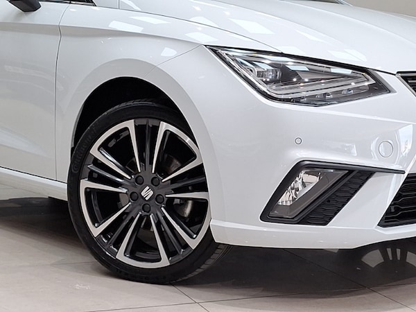 Used SEAT Ibiza 2024 for sale - 76335361: Photo 9