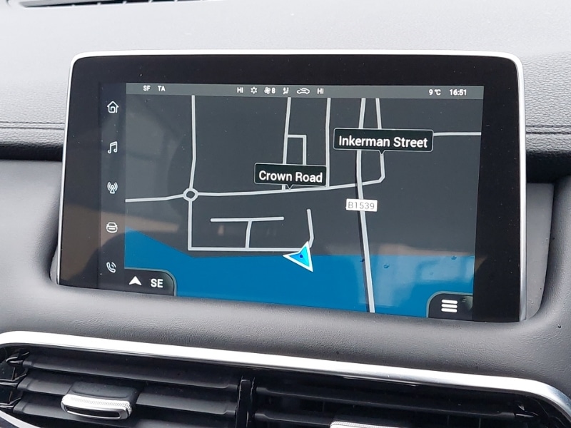 Used MG MG HS 2024 for sale - 77912091: Photo 10