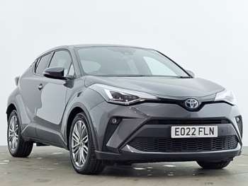 2022 - 1.8 Hybrid Excel 5dr CVT