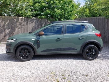 Used Dacia Sandero Stepway 2024 for sale - 78917212: Photo
