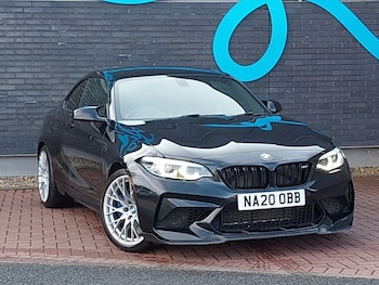 2020 - M2 Competition 2dr DCT