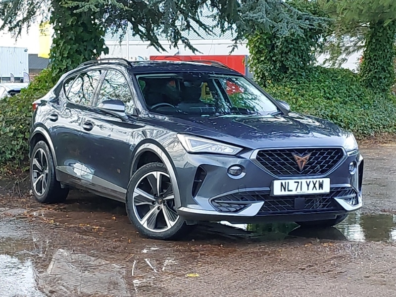 Used Cupra Formentor 2021 for sale - 76644288: Photo 1