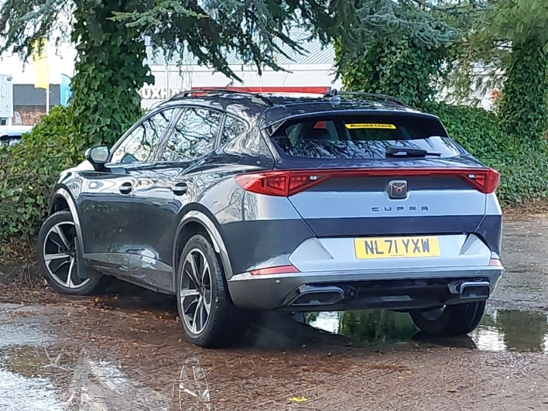 Used Cupra Formentor 2021 for sale - 76644288: Photo 3