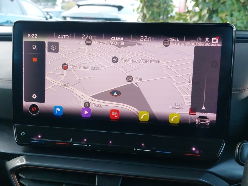 Used Cupra Formentor 2021 for sale - 76644288: Photo 7