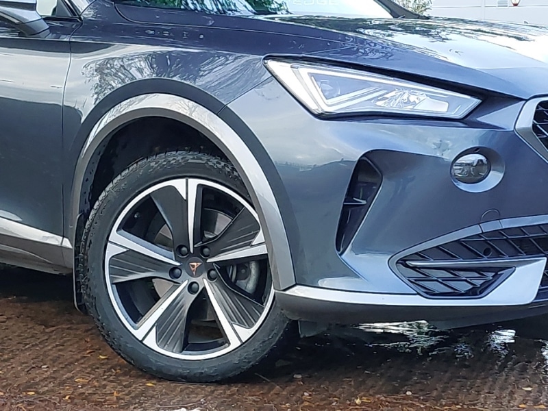 Used Cupra Formentor 2021 for sale - 76644288: Photo 9