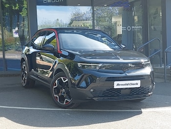 Vauxhall - Mokka