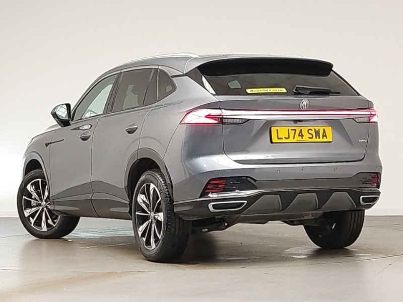 Used MG MG HS 2025 for sale - 77170040: Photo 3