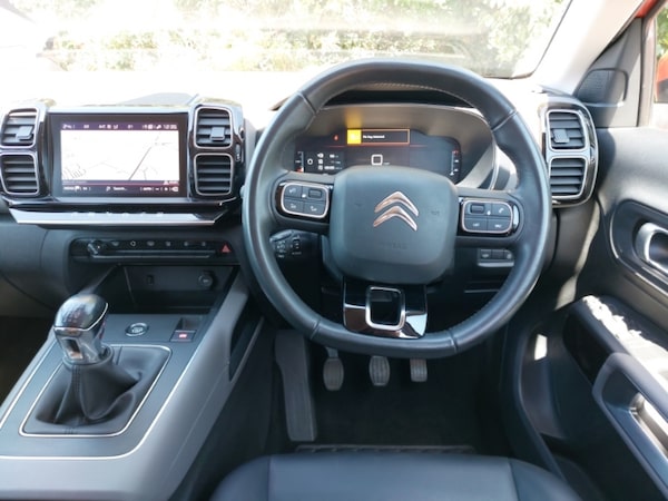 Used Citroen C5 Aircross 2022 for sale - 76254288: Photo 7
