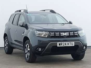 2024 - 1.0 TCe 90 Journey 5dr