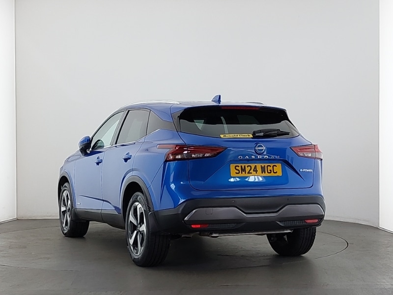 Used Nissan Qashqai 2024 for sale - 77284850: Photo 3