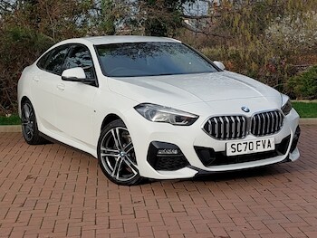 2021 - 218i M Sport 4dr