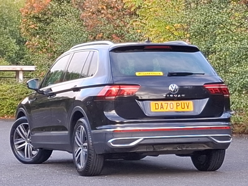 Used Volkswagen Tiguan 2020 for sale - 76404153: Photo 3