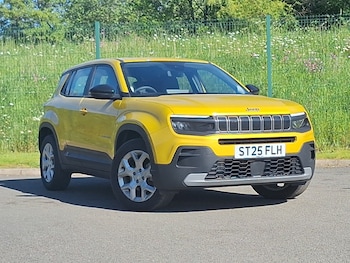 Used Jeep Avenger 2025 for sale - 78831608: Photo