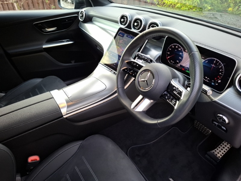 Used Mercedes-Benz GLC 2025 for sale - 77353228: Photo 10