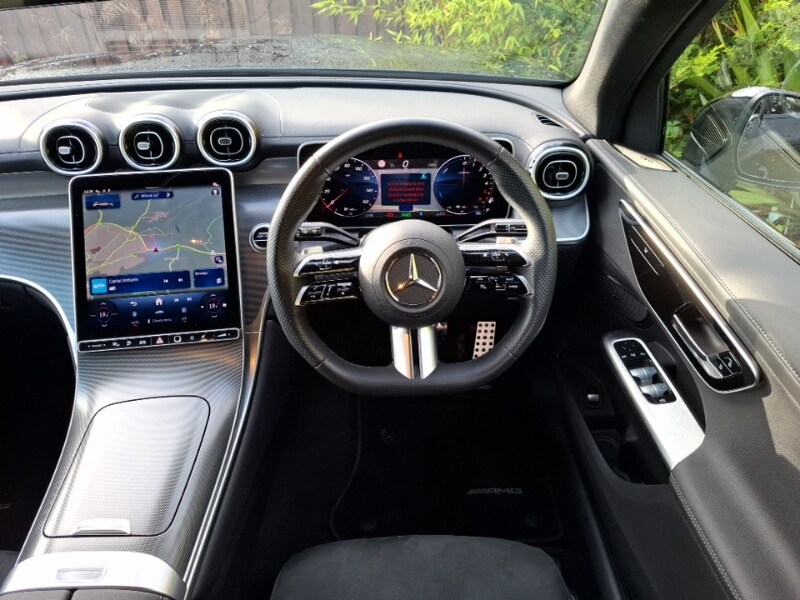 Used Mercedes-Benz GLC 2025 for sale - 77353228: Photo 7