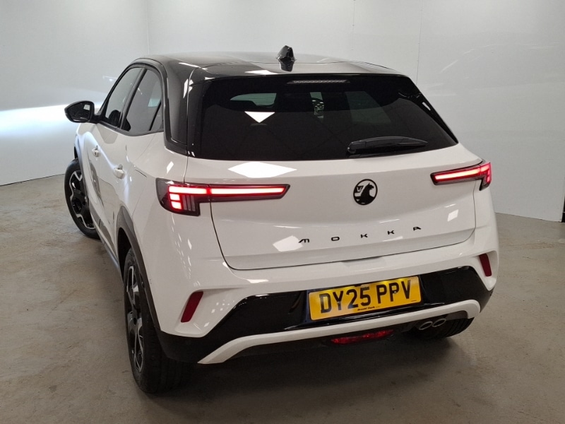 Used Vauxhall Mokka 2025 for sale - 76861457: Photo 3